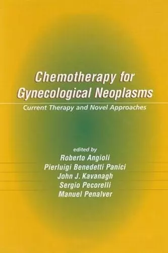 Chemotherapy for Gynecological Neoplasms cover