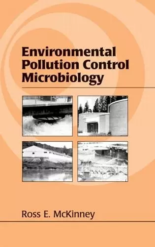 Environmental Pollution Control Microbiology cover