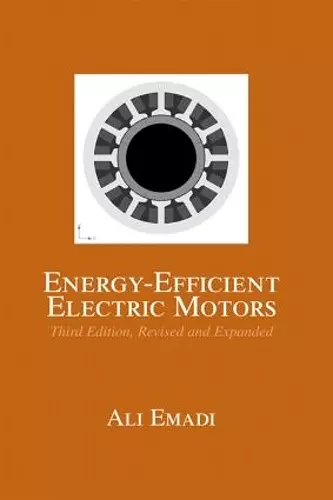 Energy-Efficient Electric Motors, Revised and Expanded cover