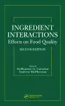Ingredient Interactions cover