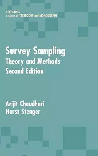 Survey Sampling cover