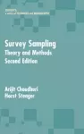 Survey Sampling cover