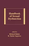 Handbook of Sexual Dysfunction cover