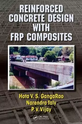 Reinforced Concrete Design with FRP Composites cover