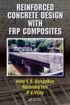 Reinforced Concrete Design with FRP Composites cover