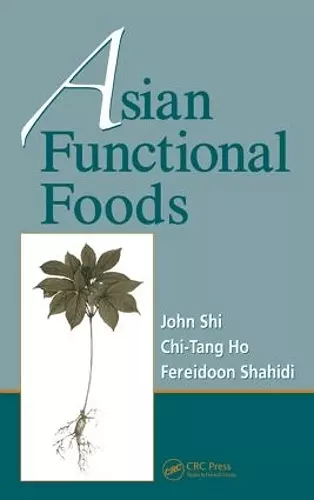 Asian Functional Foods cover