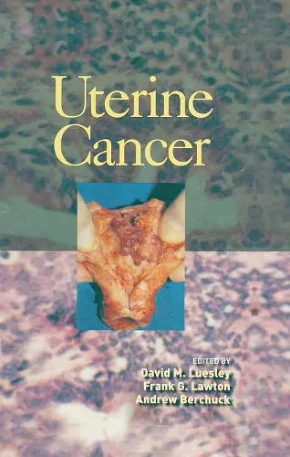 Uterine Cancer cover