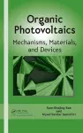 Organic Photovoltaics cover