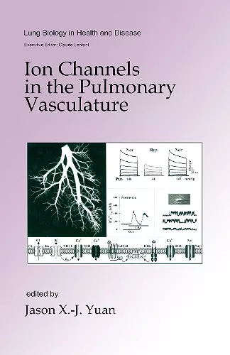 Ion Channels in the Pulmonary Vasculature cover