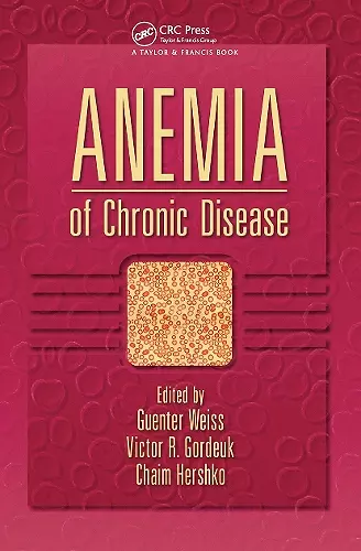 Anemia of Chronic Disease cover