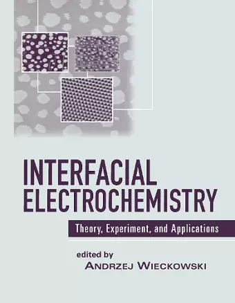 Interfacial Electrochemistry cover