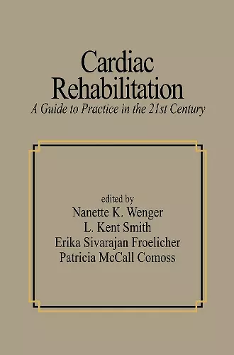 Cardiac Rehabilitation cover