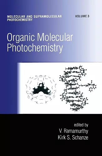 Organic Molecular Photochemistry cover