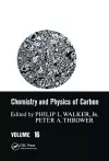 Chemistry & Physics of Carbon cover