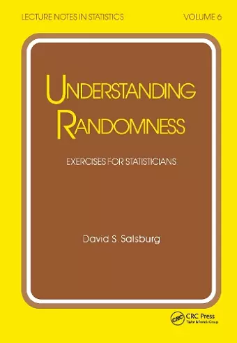 Understanding Randomness cover