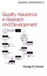 Quality Assurance in Research and Development cover