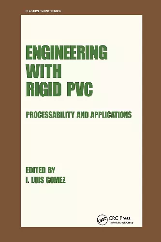 Engineering with Rigid PVC cover