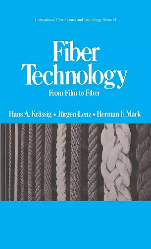 Fiber Technology cover