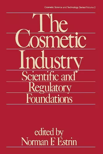 The Cosmetic Industry cover