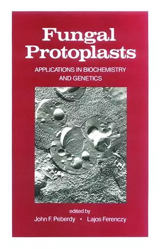 Fungal Protoplasts cover