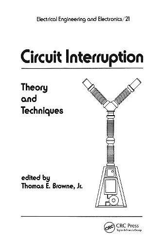 Circuit Interruption cover