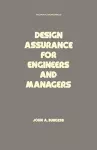 Design Assurance for Engineers and Managers cover