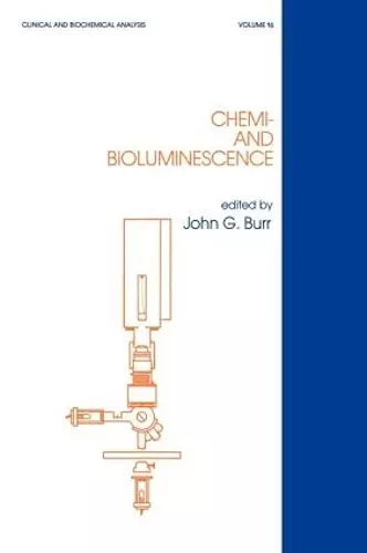 Chemi- and Bioluminescence cover