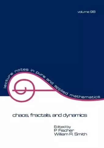Chaos, Fractals, and Dynamics cover