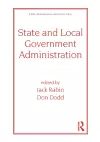 State and Local Government Administration cover