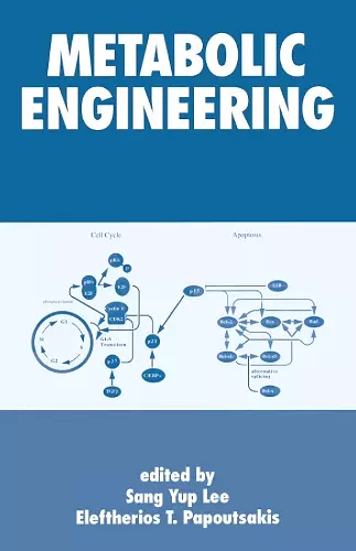 Metabolic Engineering cover