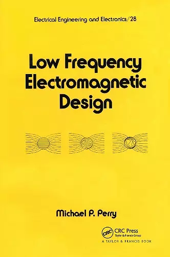 Low Frequency Electromagnetic Design cover