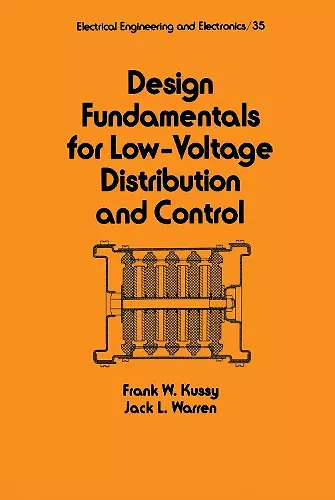 Design Fundamentals for Low-Voltage Distribution and Control cover