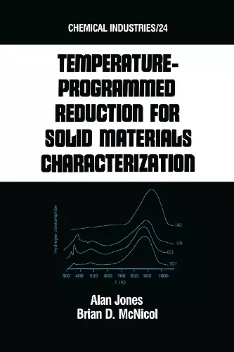 Tempature-Programmed Reduction for Solid Materials Characterization cover