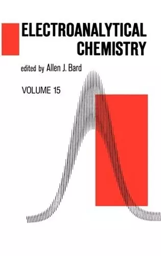 Electroanalytical Chemistry cover