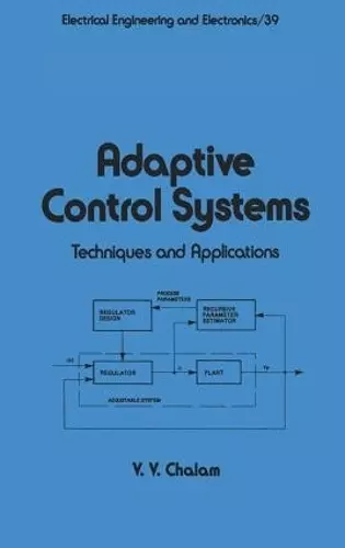 Adaptive Control Systems cover