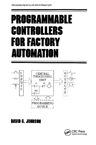 Programmable Controllers for Factory Automation cover