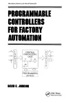 Programmable Controllers for Factory Automation cover