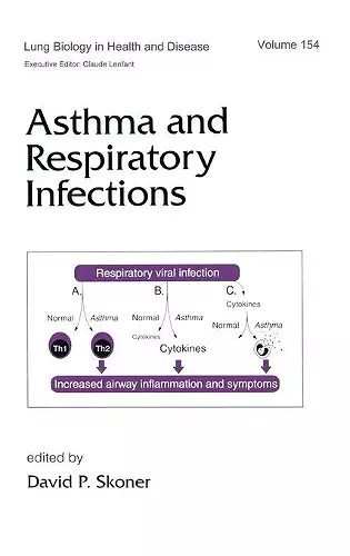 Asthma and Respiratory Infections cover