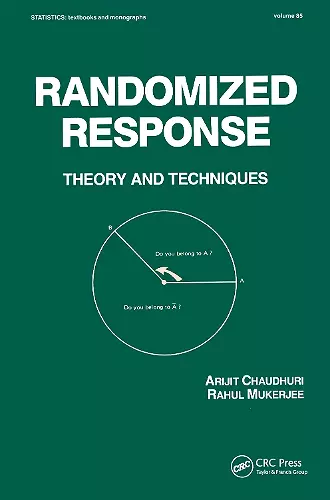 Randomized Response cover