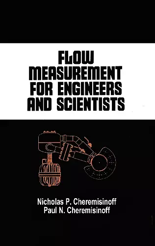 Flow Measurement for Engineers and Scientists cover