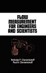 Flow Measurement for Engineers and Scientists cover