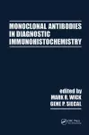 Monoclonal Antibodies in Diagnostic Immunohistochemistry cover