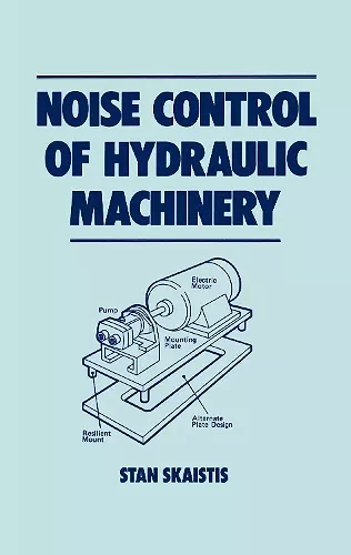 Noise Control for Hydraulic Machinery cover