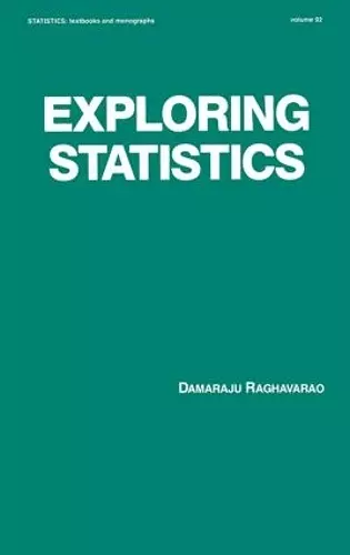 Exploring Statistics cover