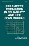 Parameter Estimation in Reliability and Life Span Models cover