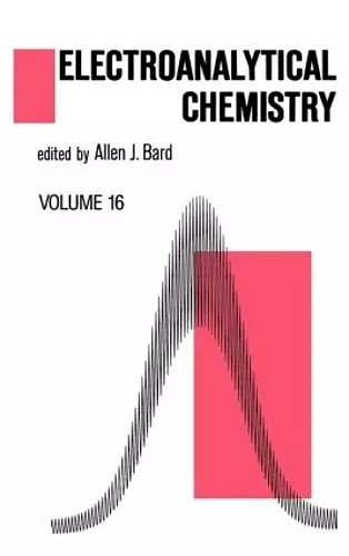 Electroanalytical Chemistry cover