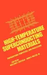 High-Temperature Superconducting Materials cover
