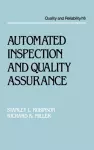 Automated Inspection and Quality Assurance cover