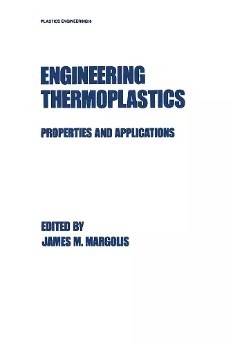 Engineering Thermoplastics cover