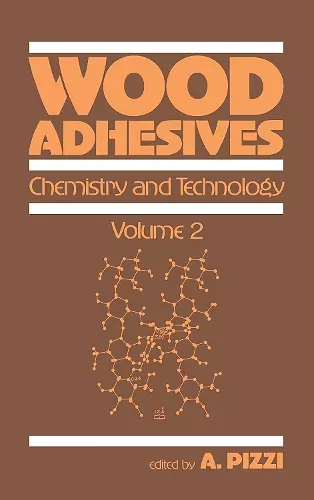 Wood Adhesives cover